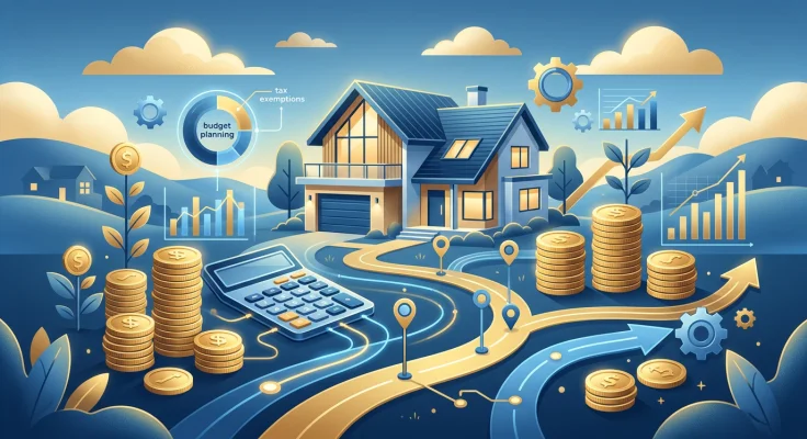 IRPF en la venta de vivienda habitual: exenciones y plazos